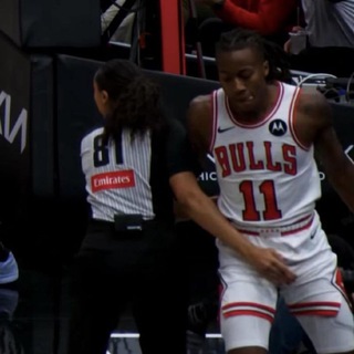 Логотип @dosunmusdreds - новый мач чикаго буллза | Chicago Bulls 🐂