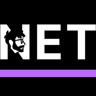 Логотип @dot_net_c_sharp - .NET / C#