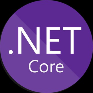 Логотип @dot_net_mvc - ASP. NET MVC (.NET CORE)