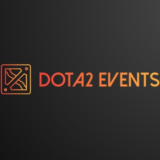 Логотип @dota2_events - Dota2 Events