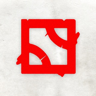 Логотип @dota2_russia - Dota2.ru