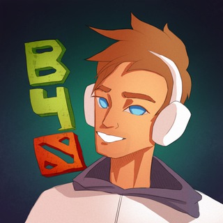 Логотип @dota2adult - Dota 2 взрослого человека