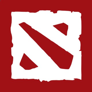 Логотип @dota2cn - DOTA 2