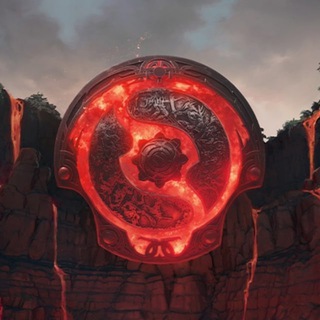 Логотип @dota2ti_ru - Dota2TI
