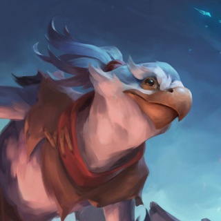 Логотип @dota_2_chat - DOTA 2 Чат