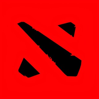 Логотип @dota_2o - Чернуха Дота 2