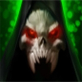 Логотип @dota_life - Дота как смысл жизни