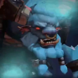 Логотип @dotabara - Dota преисполненныe