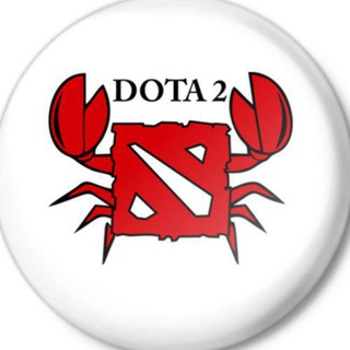Логотип @dotacrab - DotaCrab
