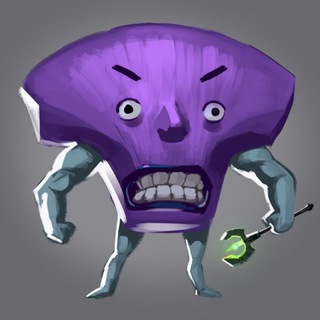 Логотип @dotaforfuun - DotaForFun