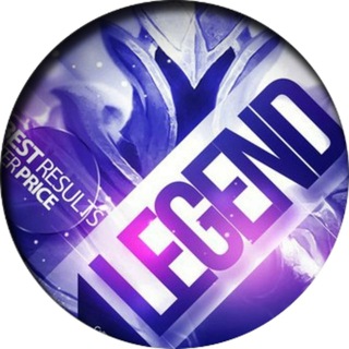 Логотип @dotalegendwp - LEGENDWP DOTA 2