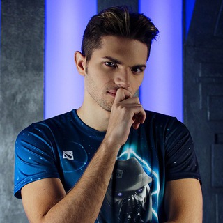 Логотип @dotamvd - MVD Dota 2