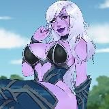 Логотип @dotar34 - Dota 2 Porno