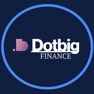 Логотип @dotbig_finance_ru - DotBig Finance Official_RU