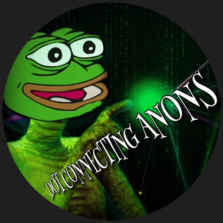 Логотип @dotconnectinganons - Dot Connecting Anons