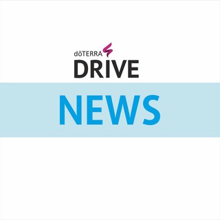 Логотип @doterradrive - dōTERRA Drive новости