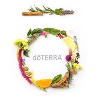 Логотип @doterraotzovik - Отзывы по продукции dōTerra