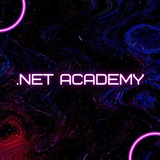 Логотип @dotnet_academy - .NET Academy