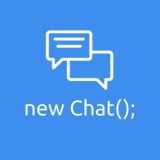 Логотип @dotnet_chat - var chat = new Chat();