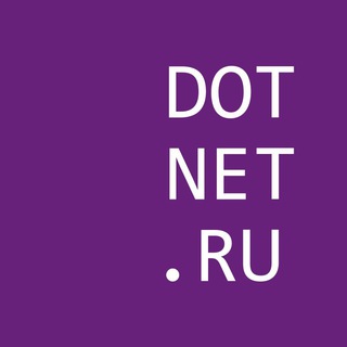 Логотип @dotnetru - DotNetRu