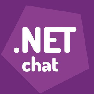 Логотип @dotnetruchat - DotNetRuChat