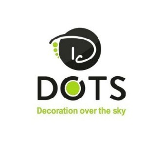 Логотип @dotsgroup - دوتس للإستيراد والجملة جروب