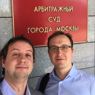Логотип @double_vs_mailru - Mail.ru против Дабл