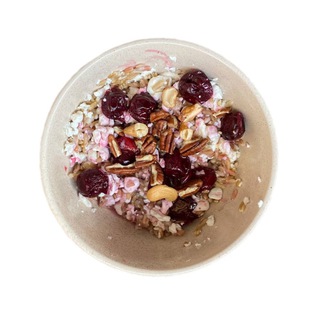 Логотип @doublenif - дублівська вівсянка