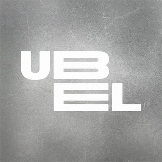 Логотип @doubleubel - UBEL