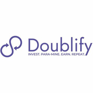 Логотип @doublifyofficial - Doublify Official