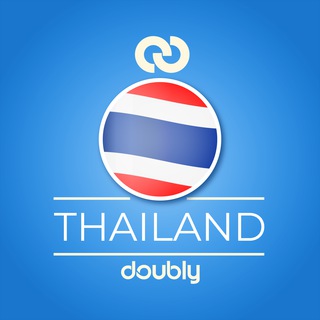 Логотип @doublycommunityth - Doubly.io Community [TH] 🇹🇭