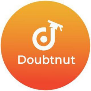 Логотип @doubtnutclasses11th12th - Doubtnut Classes 11th & 12th