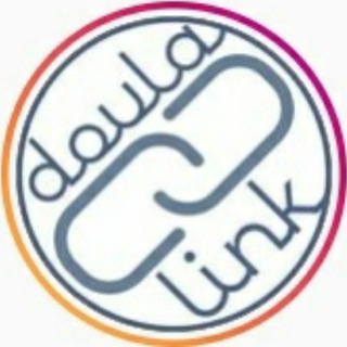 Логотип @doulalink - Doula.link