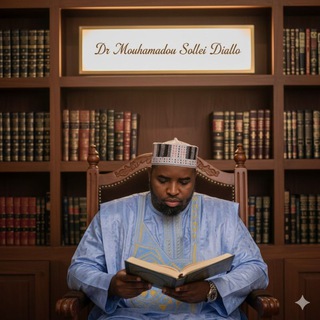 Логотип @dourousudrmouhamadousolleydiallo - Dourousou Dr Mouhamadou sollei Diallo🌲