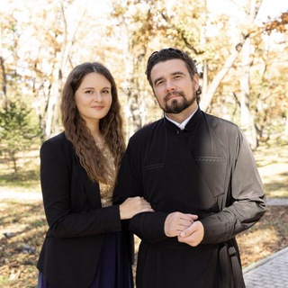 Логотип @dovbenkoekaterina - матушка Екатерина Довбенко