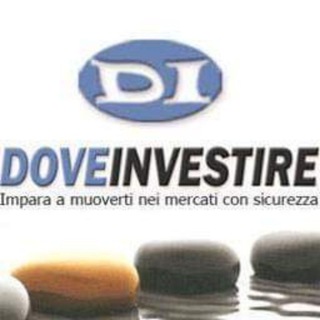 Логотип @doveinvestire_com - Dove Investire