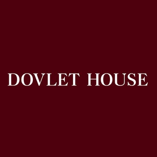Логотип @dovlethouse - DOVLET HOUSE