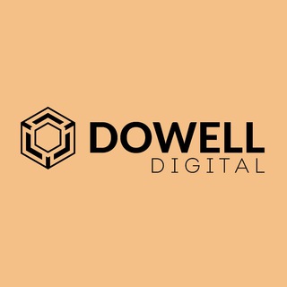 Логотип @dowelldigital1 - Giveaway Do Well digital
