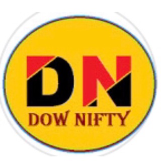 Логотип @downifty_usa - Dow-Nifty (usa stock market)
