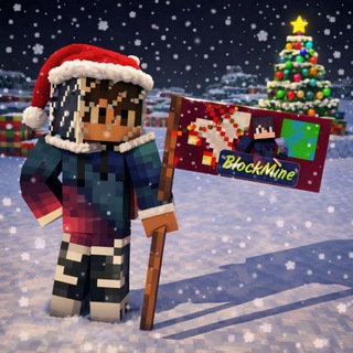 Логотип @download_fashion - Скачать моды на Майнкрафт BlockMine Minecraft