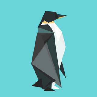 Логотип @download_linux - Download linux