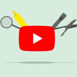 Логотип @download_youtube_video_in_tg - YouTube video Downloader