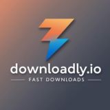 Логотип @downloadlyio_bot - DOWNLOADLY.IO • 🇮🇳