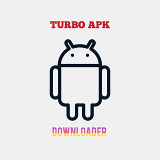 Логотип @downoloaderturbo - Downoloader TURBO APK