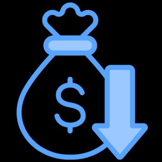 Логотип @downpricer - Цена снизилась