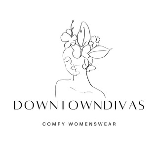 Логотип @downtowndivasstore - Downtowndivasstore