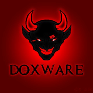 Логотип @dox_ware - DOXWARE | Visus