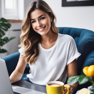 Логотип @doxodseti - Бизнес Стартап Фриланс Удаленка