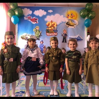 Логотип @doylachin2019 - МБДОУ "Детский сад 5 "Лачин"