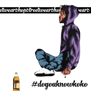 Логотип @doyouknowkoko - #doyouknowkoko
